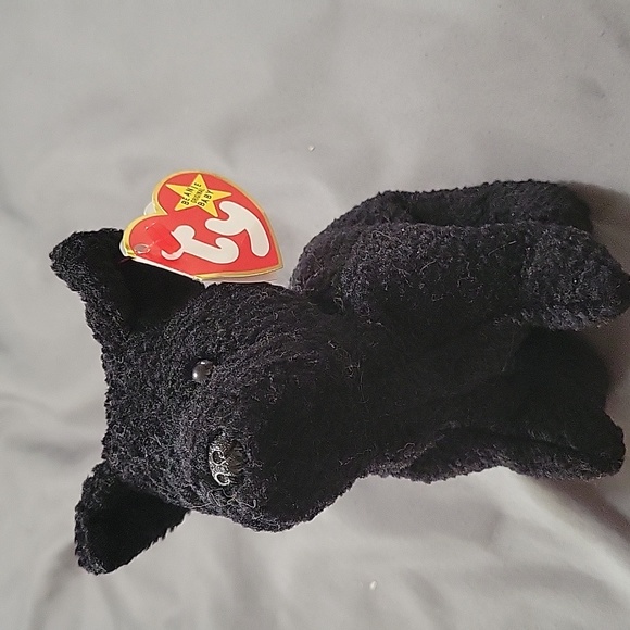 Scotty beanie baby